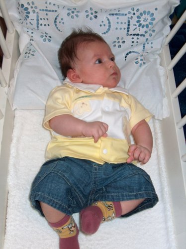 Vítání občánků - 1.1.2007